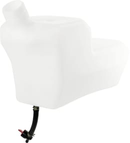 Produktbild: AL-KO Kraftstofftank Smart Cockpit mit Bohrung, für die Nachrüstung an Rasentraktoren Premium Pro ab Bj. 14