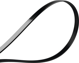 Produktbild: AL-KO Kabelbinder Smart Cockpit 1.000 x 12,5 mm, für die Nachrüstung an Rasentraktoren Premium Pro ab Bj. 14