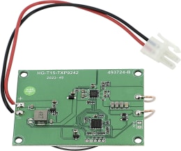Produktbild: AL-KO Nachrüstsatz Smart Cockpit induktives Laden, für die Nachrüstung an Rasentraktoren Premium Pro ab Bj. 14