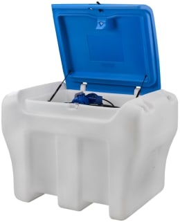Produktbild: PRESSOL AdBlue® Tank mobiBLUE 450 l, 230 V, 35 l/min