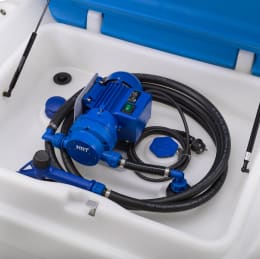 Produktbild: PRESSOL AdBlue® Tank mobiBLUE 450 l, 230 V, 35 l/min