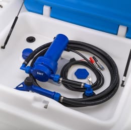 Produktbild: PRESSOL AdBlue® Tank mobiBLUE 250 l, 12 V, 30 l/min