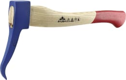 Produktbild: Stubai Handsappie Stiel Eschenholz 420 mm, Unterländer Form