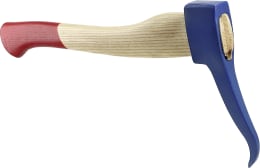 Produktbild: Stubai Handsappie Stiel Eschenholz 420 mm, Unterländer Form