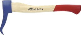 Produktbild: Stubai Handsappie Stiel Eschenholz 420 mm, Unterländer Form