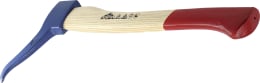 Produktbild: Stubai Handsappie Stiel Eschenholz 420 mm, Unterländer Form