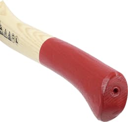 Produktbild: Stubai Handsappie Stiel Eschenholz 420 mm, Unterländer Form