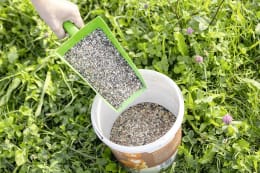 Produktbild: ida plus® Ergänzungsfuttermittel Mineral Grit Mix 5 kg für Hühner, Küken, Wachteln, Geflügel