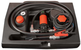 Produktbild: PRESSOL mobiFITT-125 l, ZVAD 12 V, 35 l/min