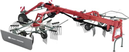 Produktbild: Massey Ferguson Schwader MF RK 2 Kreisel, Schwad seitlich