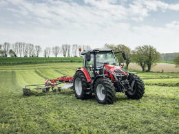 Produktbild: Massey Ferguson Schwader MF RK 2 Kreisel, Schwad seitlich