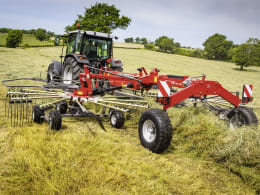 Produktbild: Massey Ferguson Schwader MF RK 2 Kreisel, Schwad mittig