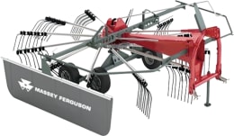 Produktbild: Massey Ferguson Schwader MF RK 1 Kreisel, Schwad rechts