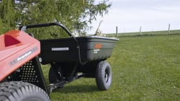 Produktbild: AL-KO Anhänger Combi Trailer CT 400 für Rasentraktor Comfort