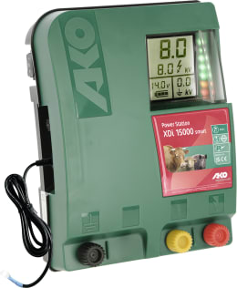 Produktbild: Ako Weidezaungerät Powerstation XDi 15000 smart 12 V, 230 V