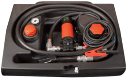 Produktbild: PRESSOL mobiFITT-200 l, ZVAD 12 V, 35 l/min