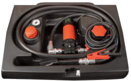 Produktbild: PRESSOL mobiFITT-200 l, ZVABD 12 V, 35 l/min