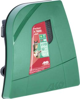 Produktbild: Ako Weidezaungerät Powerstation X 1600 smart 12 V, 230 V