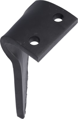 Produktbild: Maschio Kreiseleggenzinken links/rechts 306 x 15 mm beschichtet für Kreiselegge