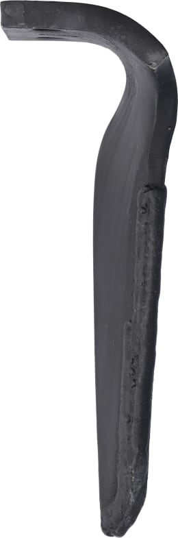 Produktbild: Maschio Kreiseleggenzinken beschichtet, 306 x 15 mm, gebogene Form für Kreiselegge