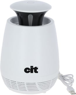 Produktbild: cit® Fliegenfalle mit UV-Filter und Ventilator
