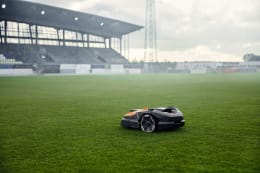 Lifestyle: Husqvarna® Mähroboter Automower® 580 EPOS®
