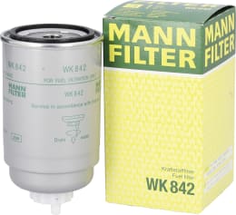Produktbild: MANN Kraftstofffilter WK 842
