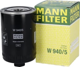 Produktbild: MANN Ölfilter W 940/5