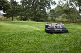Produktbild: Husqvarna® Mähroboter Automower® 580L EPOS®