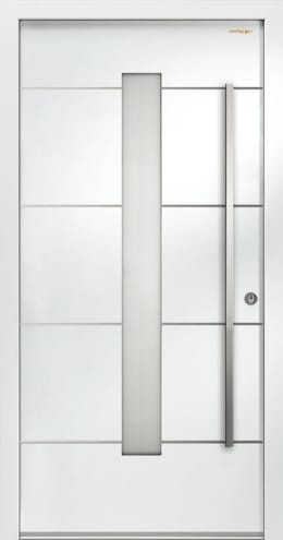 Produktbild: casafino Haustür NIMBOS N201