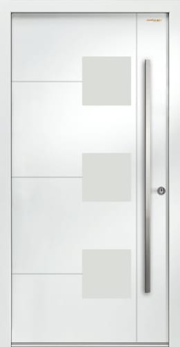 Produktbild: casafino Haustür NIMBOS N221