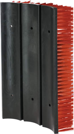 Produktbild: KERBL Kratzbürste Alice 300 x 430 x 95 mm für Bullen, Kälber, Rinder, Pferde, Ponys, Schafe, Ziegen