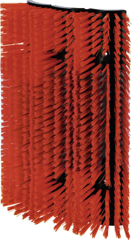 Produktbild: KERBL Kratzbürste Alice 300 x 430 x 95 mm für Bullen, Kälber, Rinder, Pferde, Ponys, Schafe, Ziegen