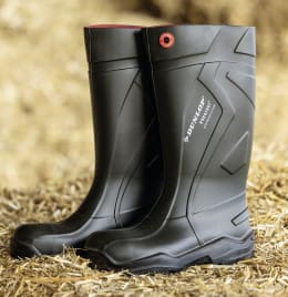 Produktbild: DUNLOP® Gummistiefel S5 Purofort®+