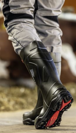 Produktbild: DUNLOP® Gummistiefel S5 Purofort®+