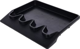 Produktbild: KERBL Stiefelknecht EasyOut mit Wanne für 2 Paar, für Schuhe und Stiefel, 329093