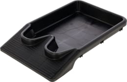 Produktbild: KERBL Stiefelknecht EasyOut mit Wanne für 1 Paar, für Schuhe und Stiefel, 329092