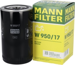 Produktbild: MANN Ölfilter W 950/17