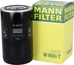 Produktbild: MANN Ölfilter W 950/7