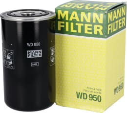 Produktbild: MANN Hydraulikfilter WD 950