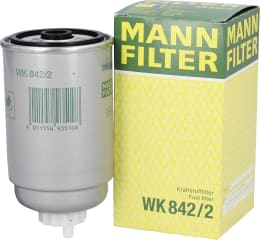 Produktbild: MANN Kraftstofffilter WK 842/2