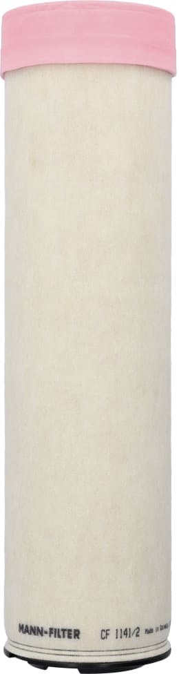 Produktbild: MANN Sekundärluftfilter CF 1141/2
