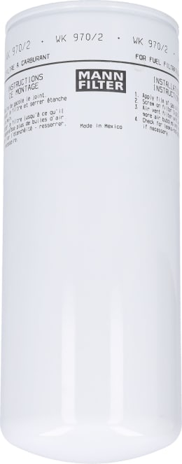 Produktbild: MANN Kraftstofffilter WK 970/2