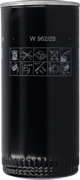 Produktbild: MANN Ölfilter W 962/28
