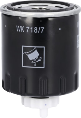 Produktbild: MANN Kraftstofffilter WK 718/7