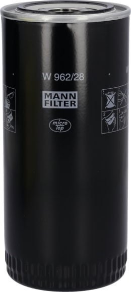 Produktbild: MANN Ölfilter W 962/28