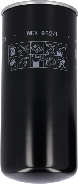 Produktbild: MANN Kraftstofffilter WDK 962/1
