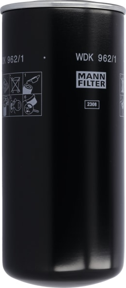 Produktbild: MANN Kraftstofffilter WDK 962/1