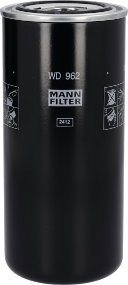 Produktbild: MANN Hydraulik-/Getriebeölfilter WD 962