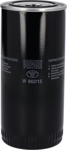 Produktbild: MANN Hydraulik-/Getriebeölfilter W 962/15